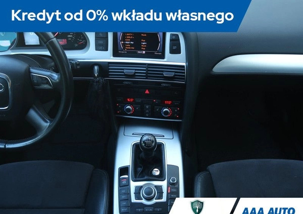 Audi A6 cena 34000 przebieg: 295210, rok produkcji 2010 z Ostrów Wielkopolski małe 379